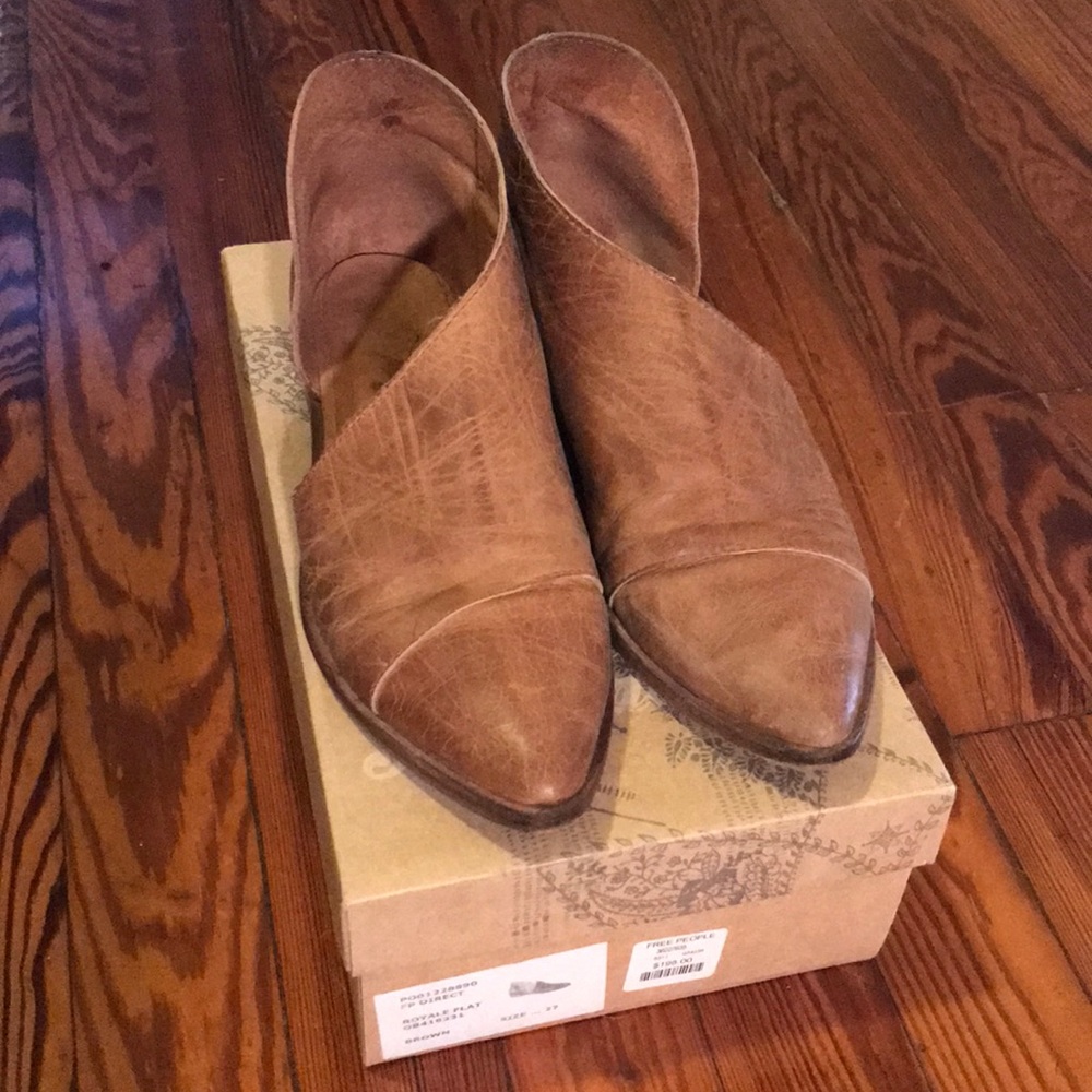 Free People Royale flat brown-37 (7)
